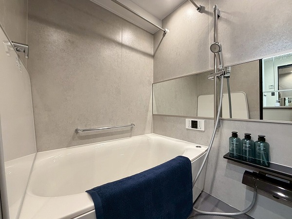 ノトス代官山_バスルームの写真