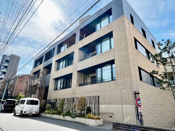 パークホームズ駒沢ザレジデンス 外観