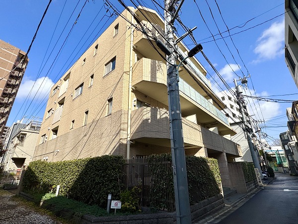 白金ハウス(白金5丁目) 外観