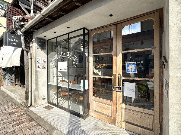 カフェ　テネメント