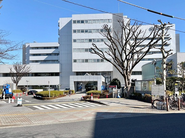 東京都立大塚病院