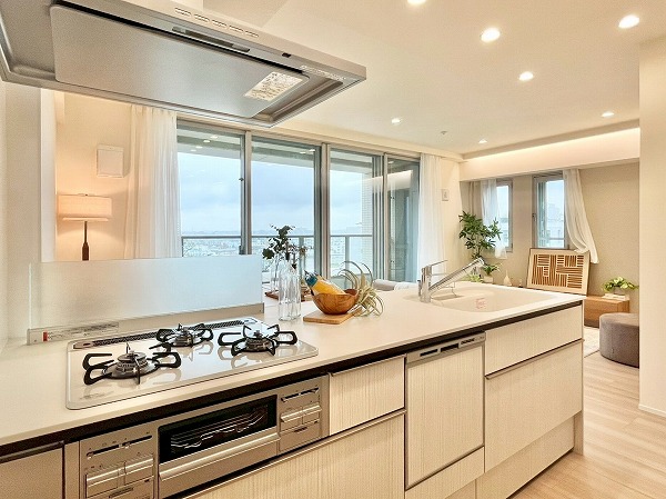 パークホームズ二子玉川ヒルトップ_