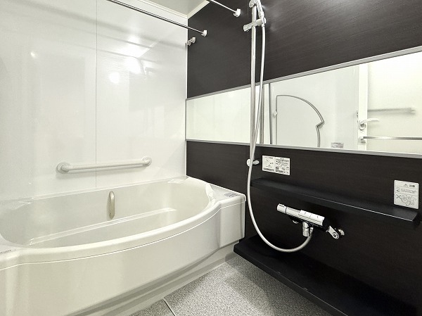 白金ハウス(白金5丁目)_ 浴室の写真