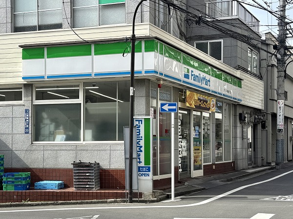ファミリーマート