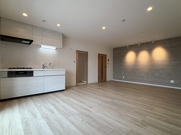 上北沢ハイネスコーポ_メインルームの写真