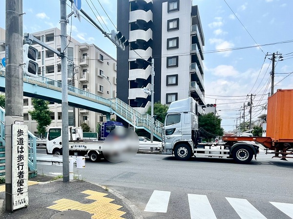 環八通り