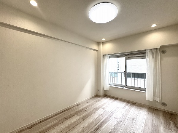 エンゼルハイム大井第2_寝室の写真