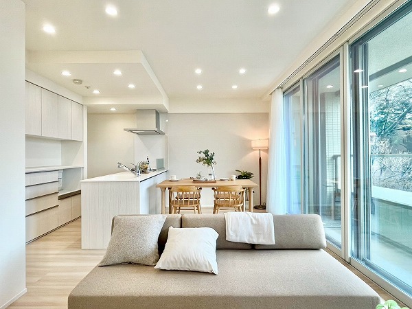 パークホームズ二子玉川ヒルトップ_