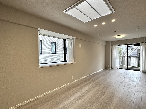 藤和島津山コープ_メインルームの写真2