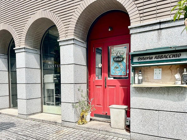 オステリア アバッキオ