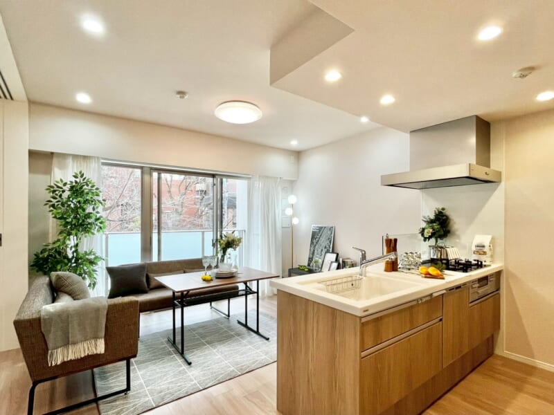 エクセレントシティ白金高輪