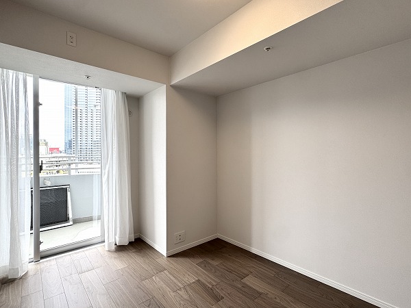 キャピタルマークタワー_窓がある洋室の写真