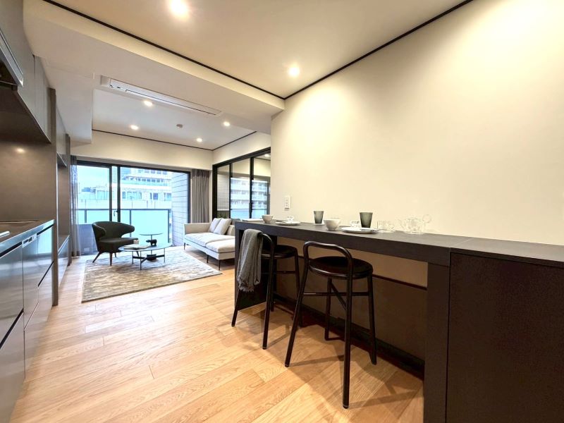 ザ・アッパーレジデンス南青山