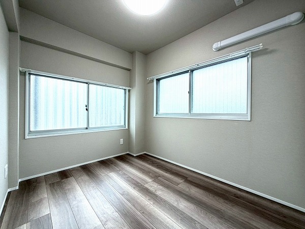 学芸大スカイマンション_洋室の写真