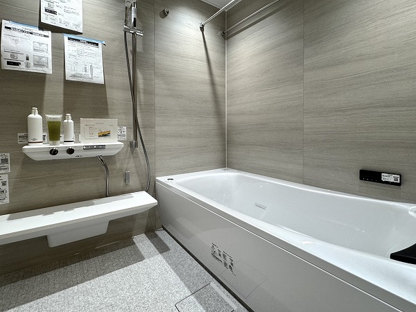 高輪パークハウスコリーヌ_バスルームの写真