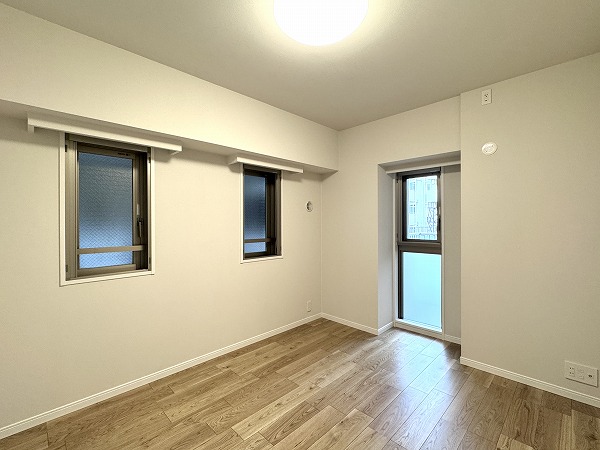 サンクタス大森ヴァッサーハウス_寝室の写真