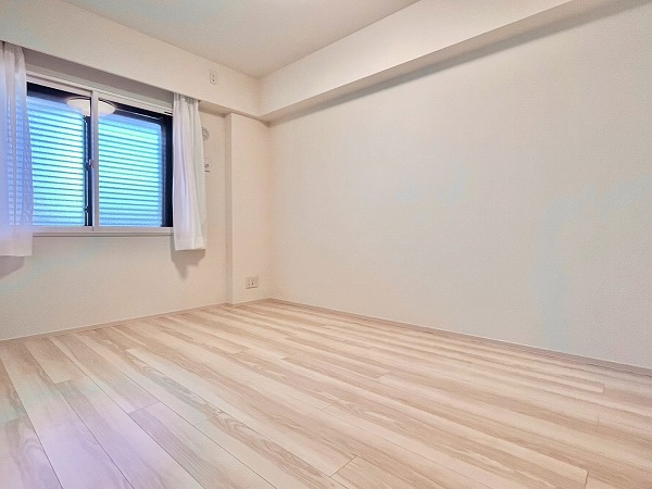 ザ・パークハウス二子玉川ガーデン_ベッドルームの写真