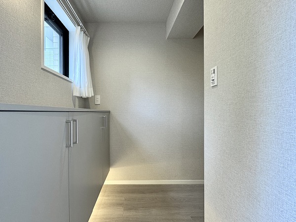 藤和島津山コープ_玄関の写真