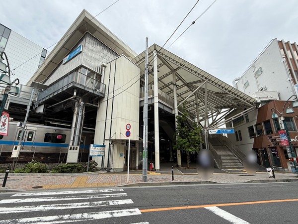 代々木八幡駅