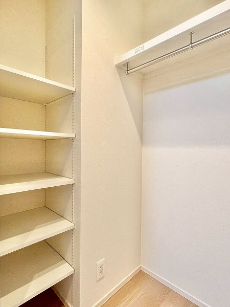 ザ・パークハウス二子玉川ガーデン_ベッドルームの写真5