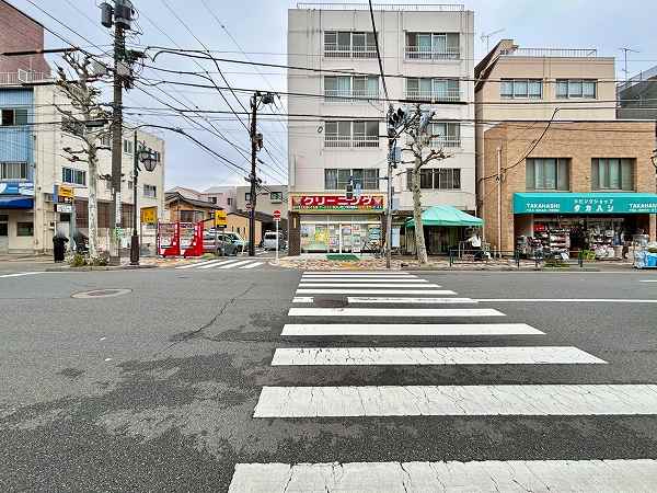 プラタナス通り