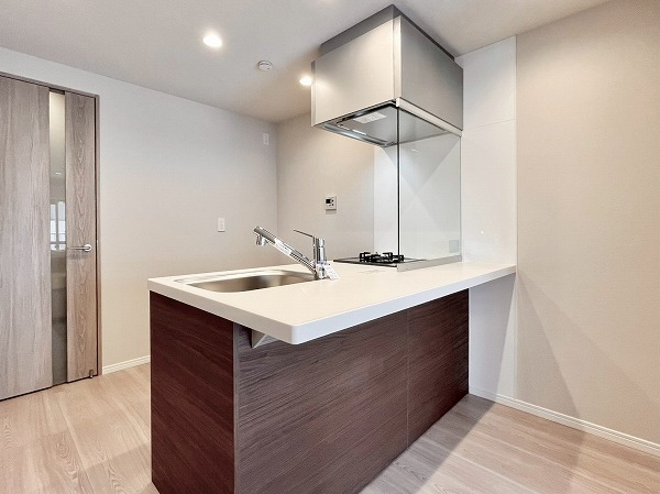 キャニオンマンション東山_キッチンの写真4