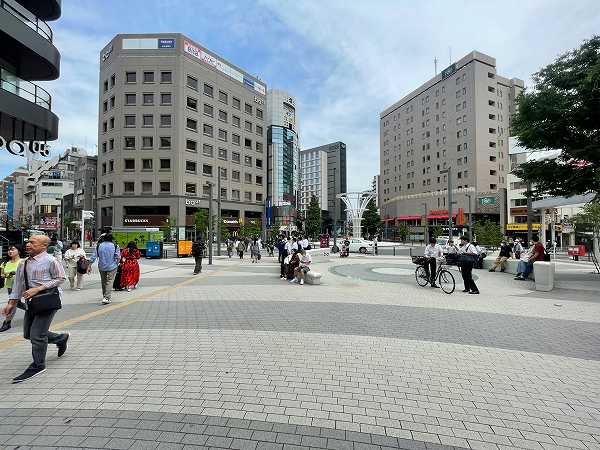 大塚駅前