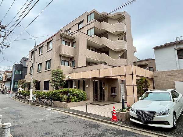 ジェイシティ南大塚 外観