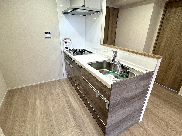 ファミールグラン恵比寿_キッチンの写真