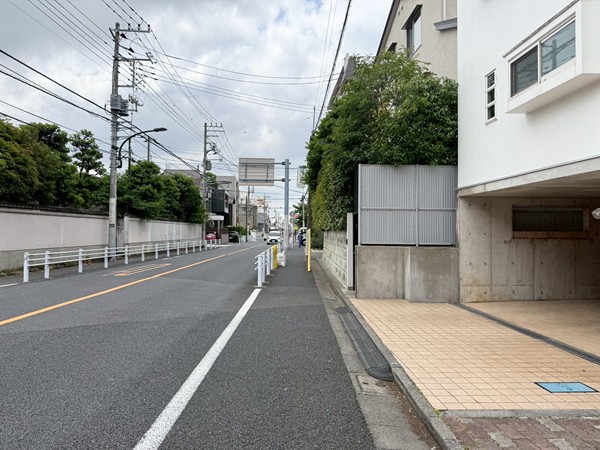 クレストフォルム駒沢公園までの道のり