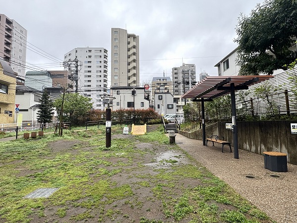 西町つなぐ児童遊園