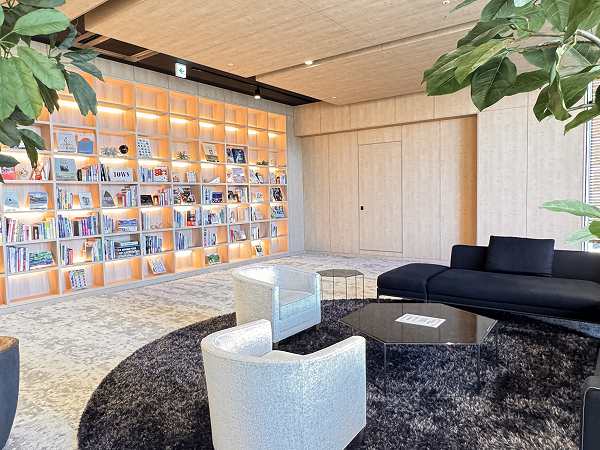 プラウドタワー目黒MARC 共用施設