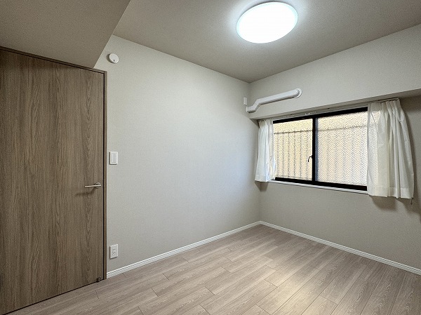 サンライフ東品川_寝室の写真