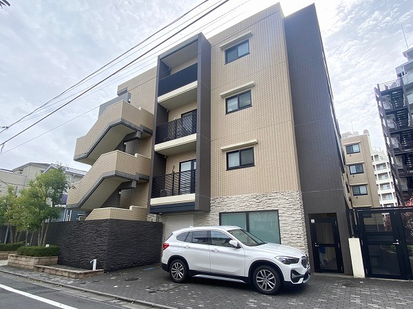 プレシス田園調布　共用部