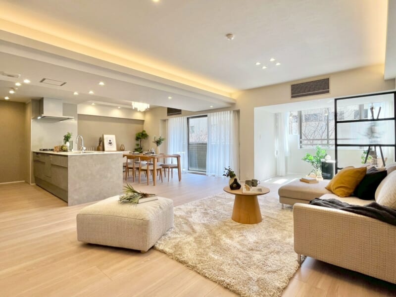 ライオンズマンション弦巻グランフォート