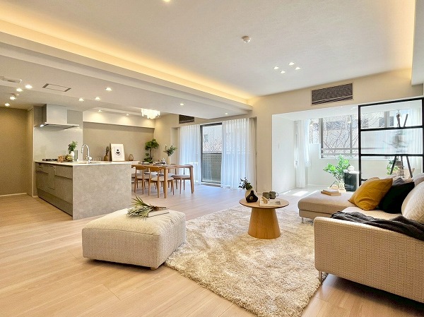 ライオンズマンション弦巻グランフォート_