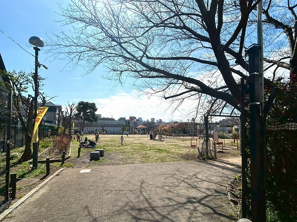 参宮橋公園