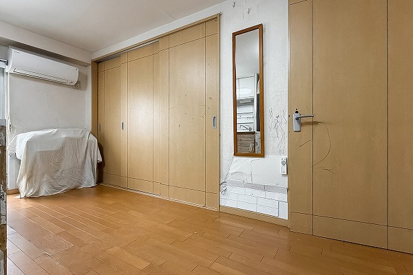 ハイライフ用賀_室内の写真