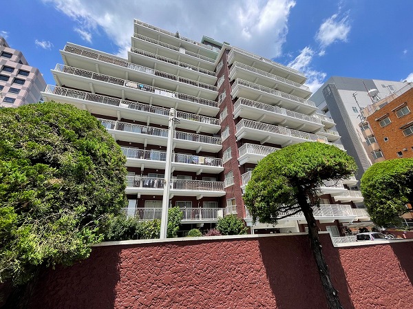 NK五反田コータース　外観