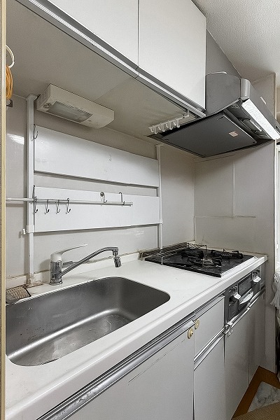 ハイライフ用賀_キッチンの写真