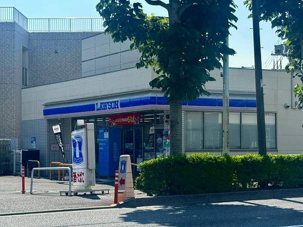 ローソン