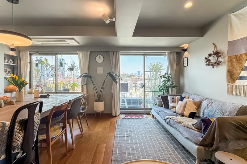 南麻布パークホームズ