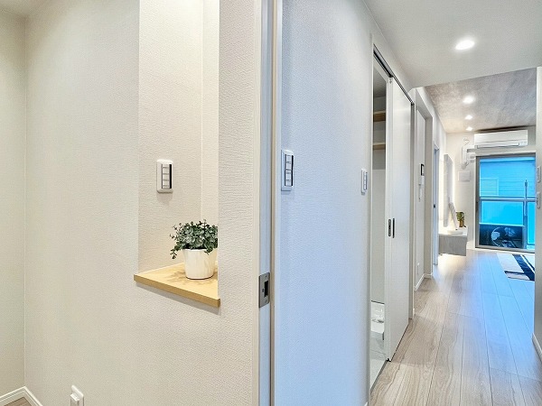 サニーコート西小山_