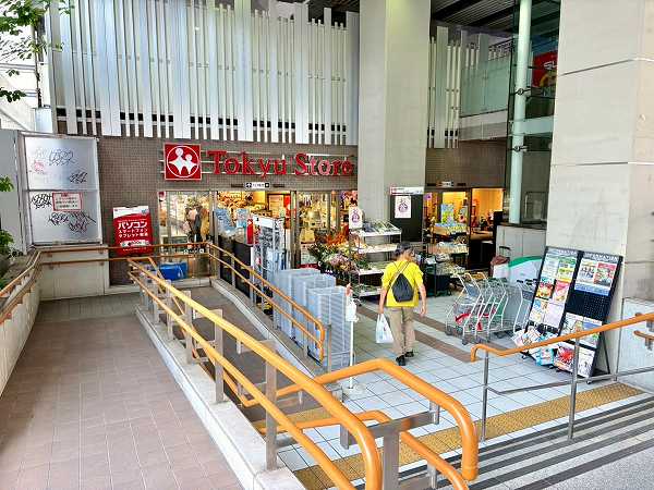 東急ストア