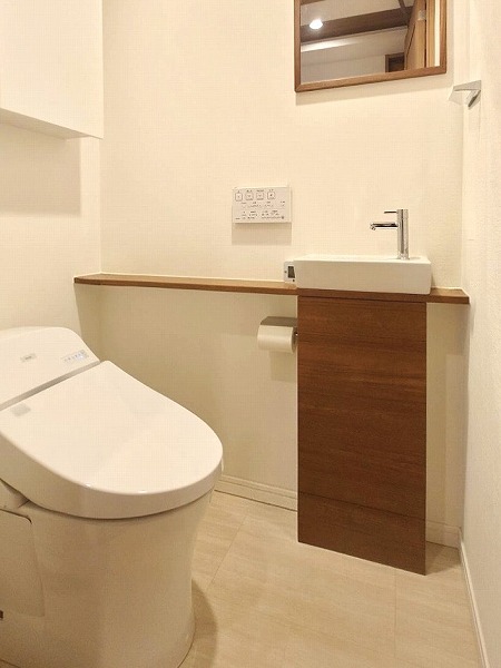 グランドメゾン品川シーサイドの杜_トイレの写真