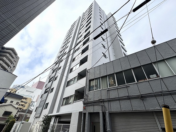 ザ・パークハウス大井町ウエストコート　外観