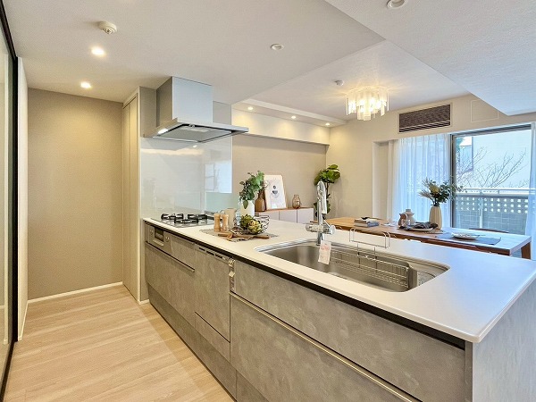 ライオンズマンション弦巻グランフォート_