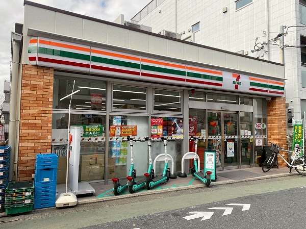 セブン-イレブン 目黒緑が丘駅前店