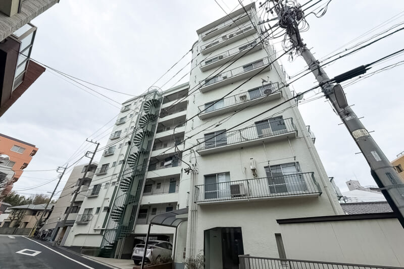 ハイライフ用賀