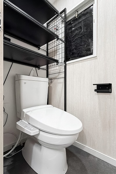NK五反田コータース_トイレの写真